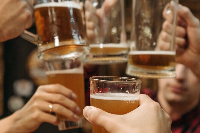 Pub & History Tour London (History & Beers) - Who This Tour Is Best For