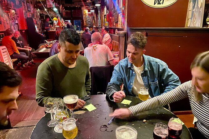 Pub Trail Amersfoort: an adventure full of surprises - A Closer Look at the Pub Trail Experience