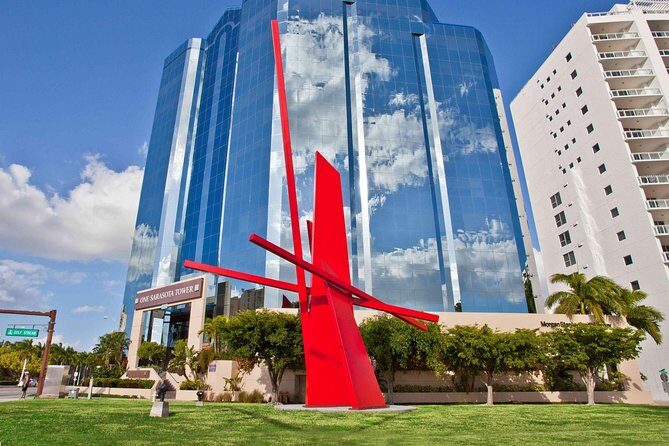 Public Art Tour - Key Points