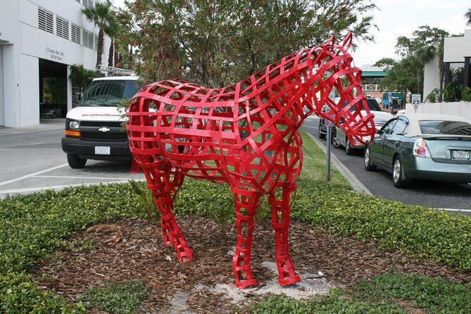 Public Art Tour - FAQs