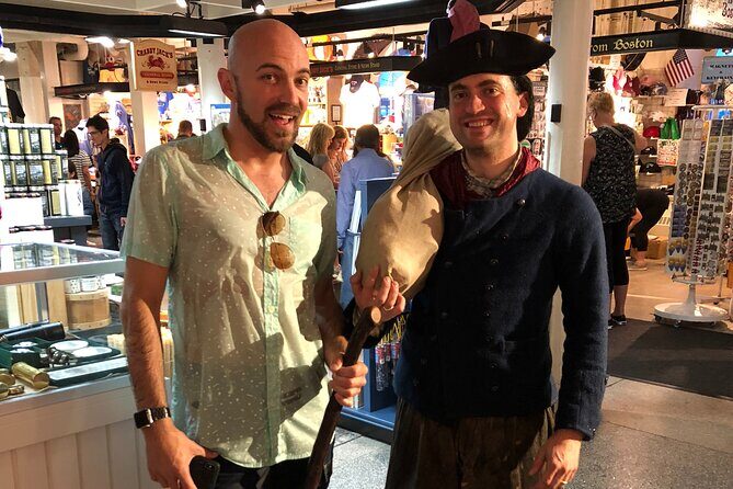 Public Authentic Revolutionary Boston Walking Tour - What Travelers Can Expect