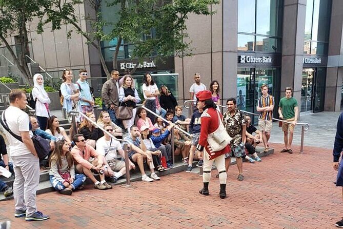 Public Authentic Revolutionary Boston Walking Tour - The Sum Up