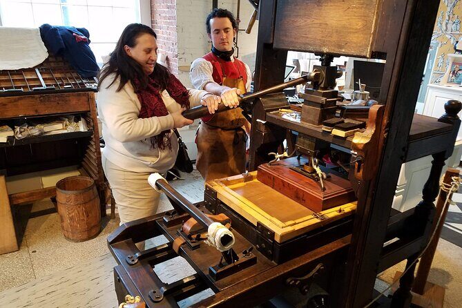 Public Authentic Revolutionary Boston Walking Tour - FAQ