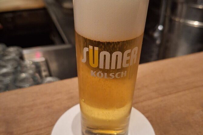 Public brewery tour in Cologne in English - A detailed look at what makes this brewery tour special
