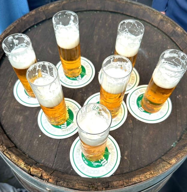 Public brewhouse tour Cologne in English - Worth Noting: The Experience from Attendees