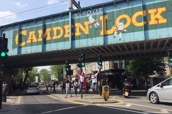 Public BucketRace - Scavenger Hunts with a Twist - Public BucketRace – Scavenger Hunts with a Twist: A Fun and Interactive Way to Explore London