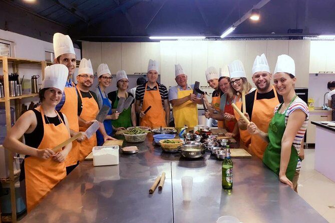 Public Chinese Cooking Class in Shanghai - Welcome to a Hands-On Chinese Cooking Class in Shanghai