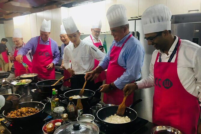 Public Chinese Cooking Class in Shanghai - Final Thoughts