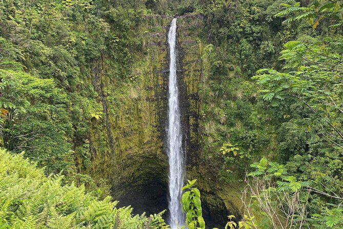 Public Circle Island Adventure Big Island in a Day - Key Points