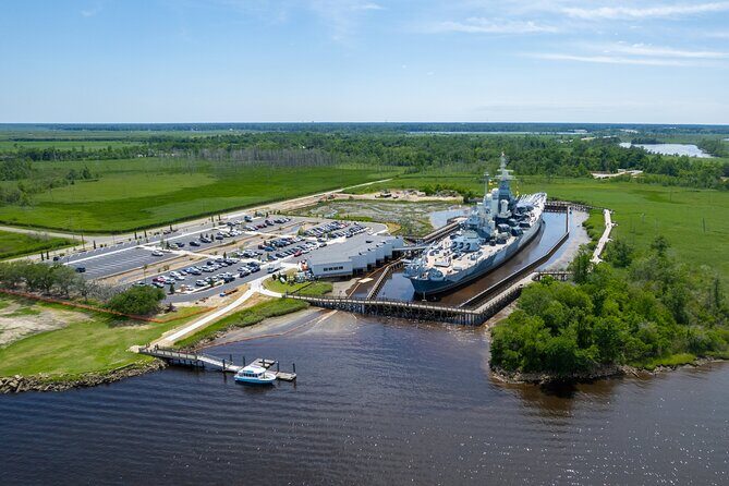 Public Downtown Wilmington River Cruise - A Deep Dive into the Wilmington River Cruise Experience