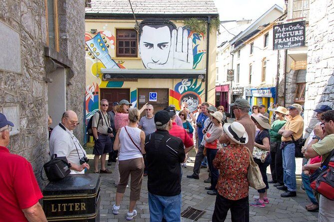 Public Ennis Walking Tour with Local Expert Dr Jane O'Brien - Final Thoughts
