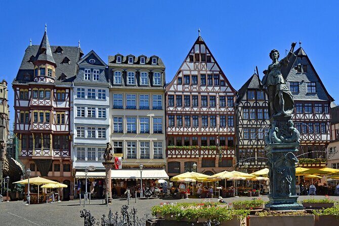Public Frankfurt Tour: Small Group - What Past Travelers Say