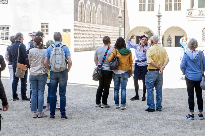 Public guided tour of the old town including a tour of the Frauenkirche - Final Thoughts