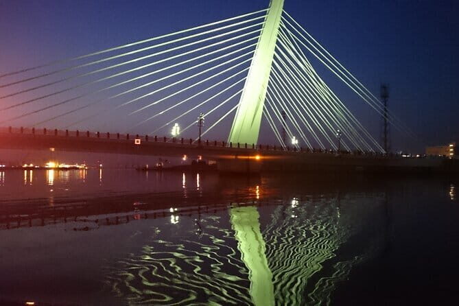 Public Hachinohe Yakata Boat Inner Harbor Tour - An In-Depth Look at the Hachinohe Yakatabune Inner Harbor Tour