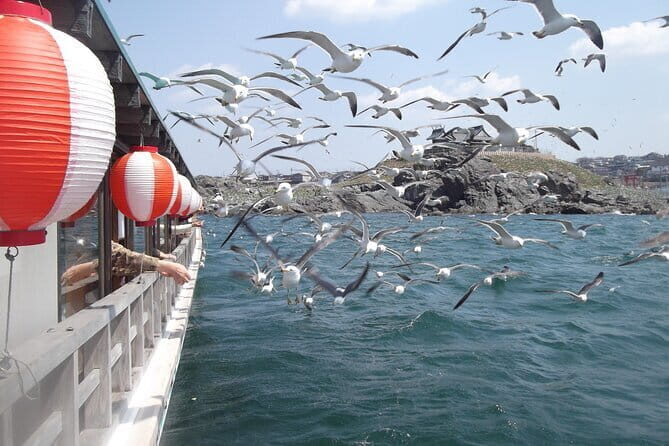 Public Hachinohe Yakata Boat Inner Harbor Tour - Frequently Asked Questions