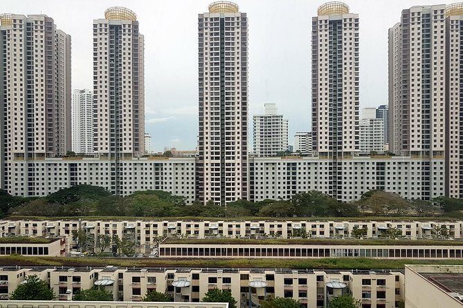 Public Housing - Into the HDB Heartlands - A Deep Dive into the Tour Experience