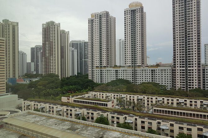 Public Housing - Into the HDB Heartlands - Community Life at Heartland Mall and HDB Atrium