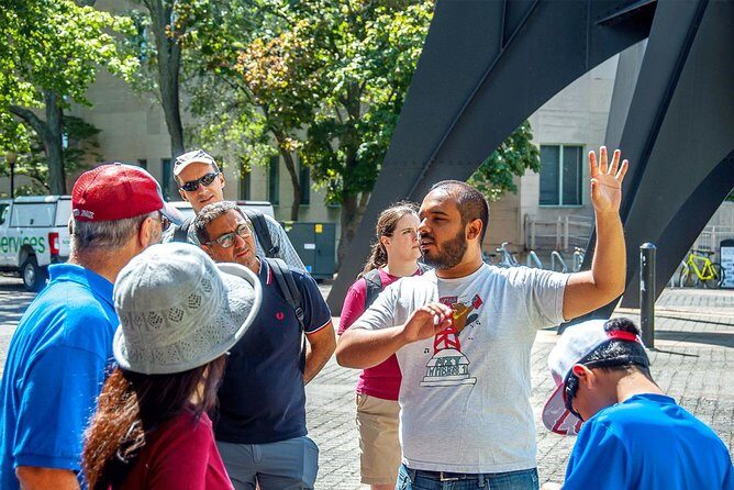 Public MIT Campus Guided Walking Tour - Final Word