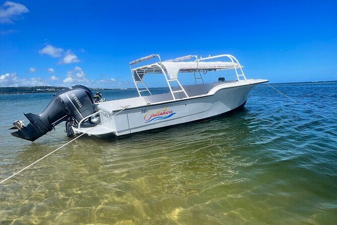 Public or Private Boat Trip to Icacos & Palomino - Exploring the Details of the Private Boat Trip