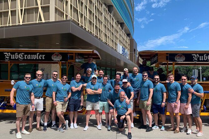 Public Pedal Pub Tour in Austin - FAQ