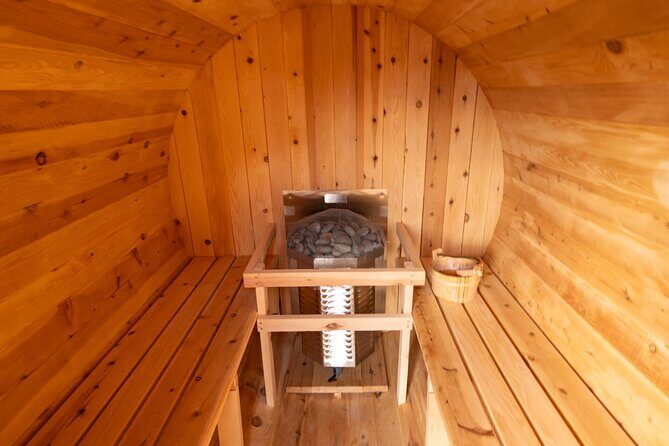Public Sauna Experience at Tahoe Vista Recreation Area - Frequently Asked Questions