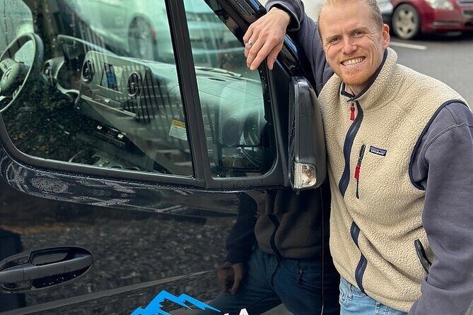 Public Shuttle from Kelowna to Revelstoke - The Experience in Detail: What You Can Expect