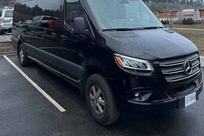 Public Shuttle from Kelowna to Revelstoke - Practical Considerations