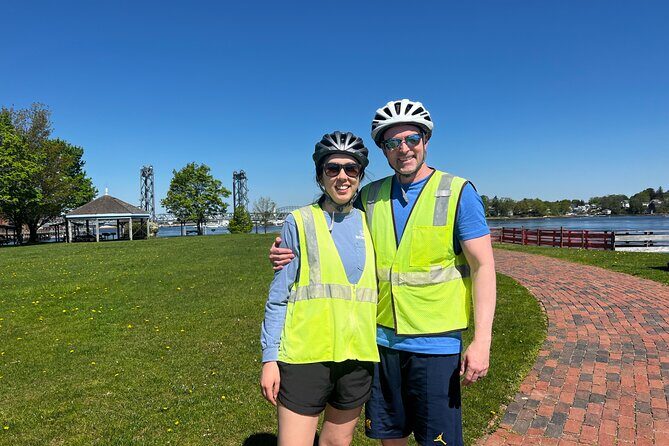 Public | Small Group | City Of Portsmouth Bike Tour | 1.5-2hr - A Close Look at the Portsmouth Bike Tour Experience