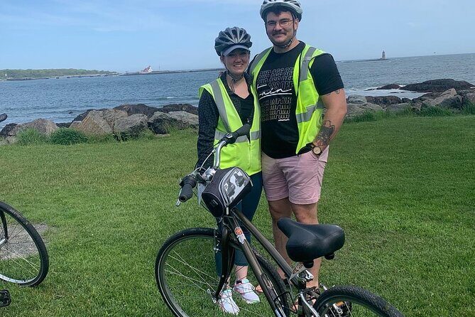 Public | Small Group | City Of Portsmouth Bike Tour | 1.5-2hr - Who Will Love This Tour?