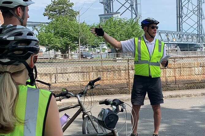 Public | Small Group | City Of Portsmouth Bike Tour | 1.5-2hr - FAQ