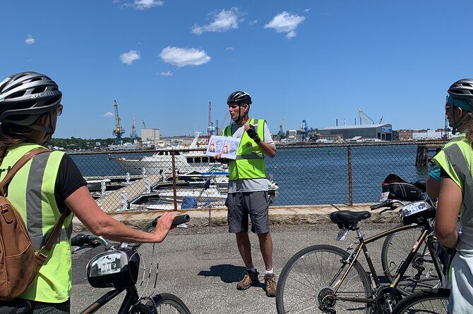 Public| Small Group | Islands & Harbor Sightseeing Tour | 2-2.5hr - Discovering Portsmouth on Two Wheels: The Complete Experience