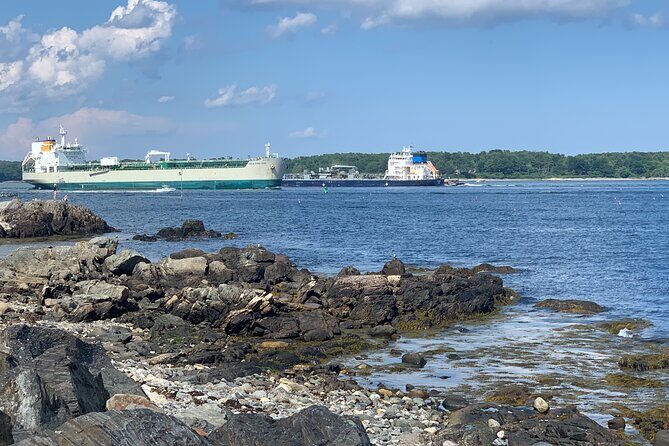 Public| Small Group | Islands & Harbor Sightseeing Tour | 2-2.5hr - FAQs