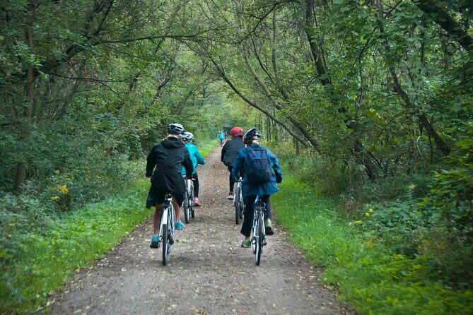 Public | Small Group | Nature & Wildlife Tour Rail Trail| 2-2.5hr - Key Points