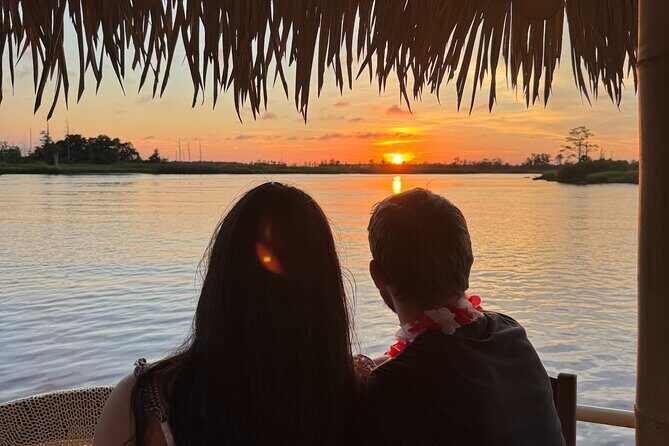 Public Sunset Wilmington Boat Tour Downtown Experience - What to Expect During the Cruise