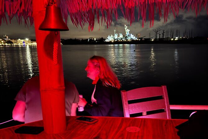 Public Sunset Wilmington Boat Tour Downtown Experience - Authentic Experiences and Authentic Vibes