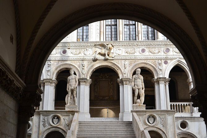 Public Tour: Powerful Venice - A Deep Dive into the Doges Palace Tour Experience