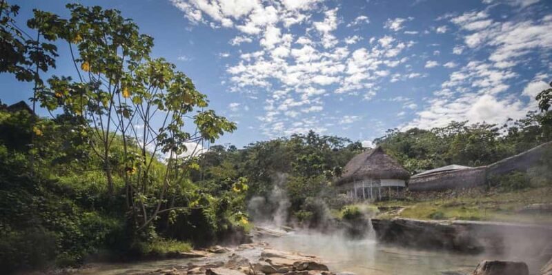 Pucallpa: Boiling River tour - Pucallpa: Boiling River Tour — A Jungle Adventure with a Hot Twist