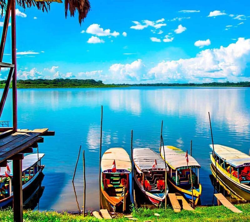Pucallpa Red Land of the Jungle - Discover the Hidden Charm of Pucallpa: Red Land of the Jungle