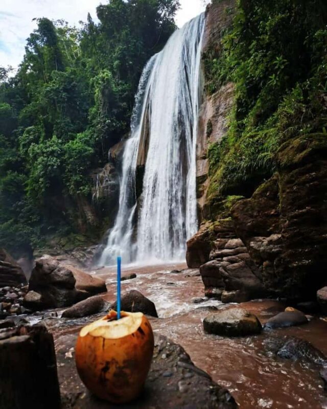 Pucallpa : Waterfalls Diablo y la Novia - Adventure Haven - Key Points