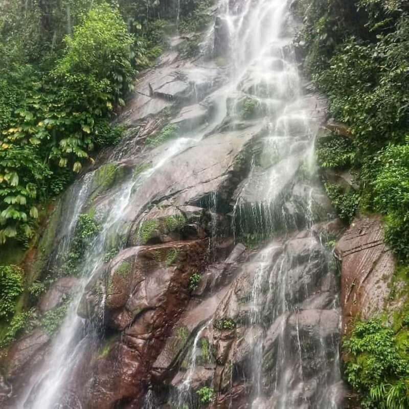 Pucallpa : Waterfalls Diablo y la Novia - Adventure Haven - The Heart of the Adventure: A Detailed Look at the Tour