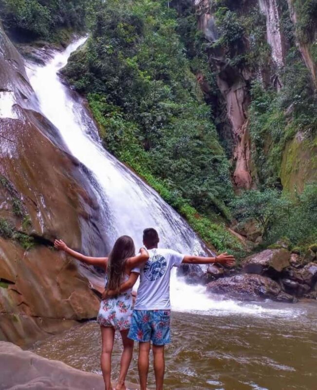 Pucallpa : Waterfalls Diablo y la Novia - Adventure Haven - FAQs