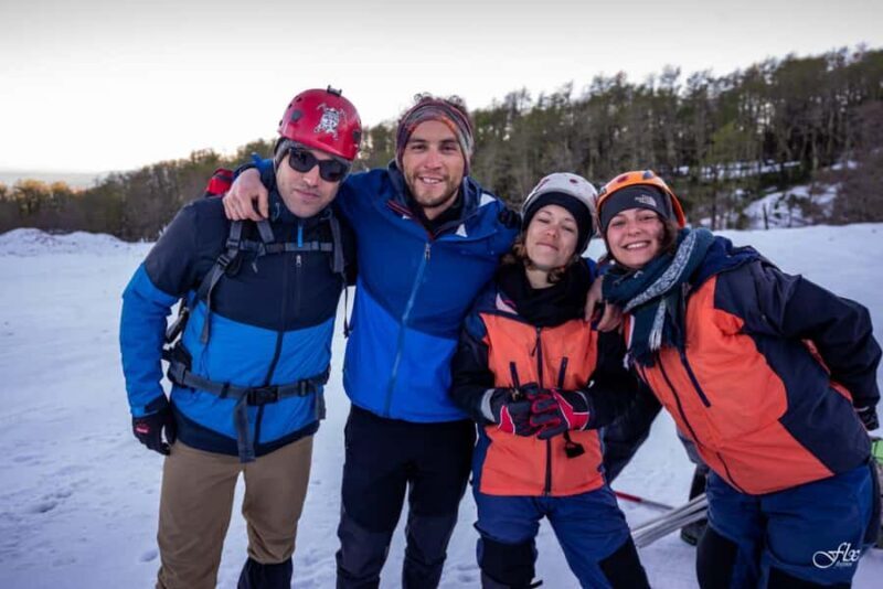 Pucón: Ascent to Villarrica Volcano - Pucón: Ascent to Villarrica Volcano — An Adventurous Day in North Chile