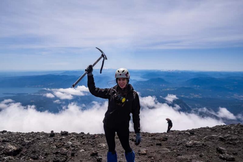 Pucón: Ascent to Villarrica Volcano - Key Points