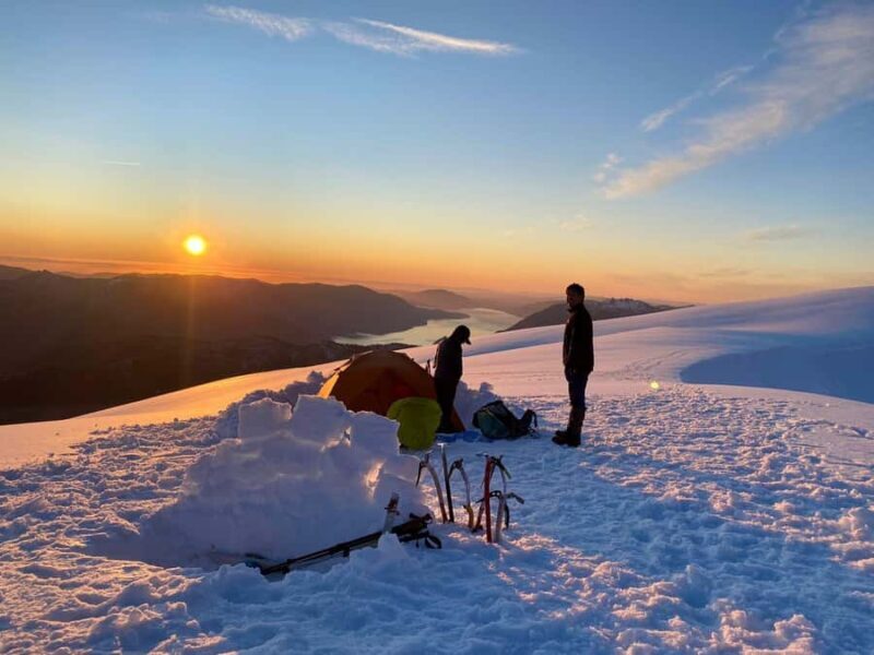 Pucón: Climbing "Mocho-Choshuenco Volcano". - An In-Depth Look at the Tour Experience