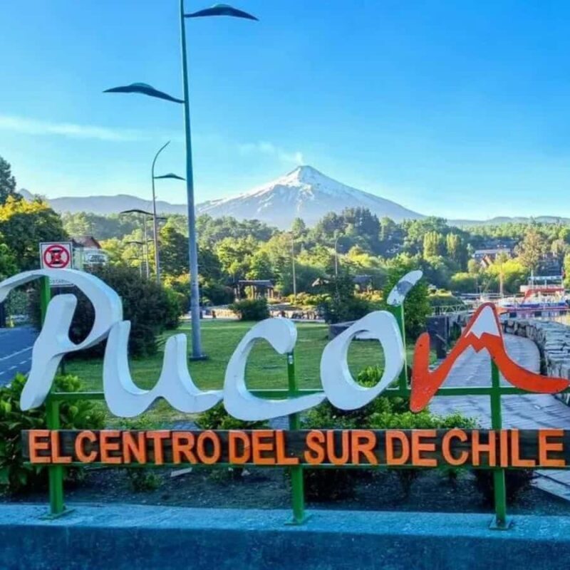 PUCON: TOUR AROUND THE AREA WITH THERMAL BATHS - Exploring Pucon: A Well-Balanced Day of Sightseeing and Relaxation