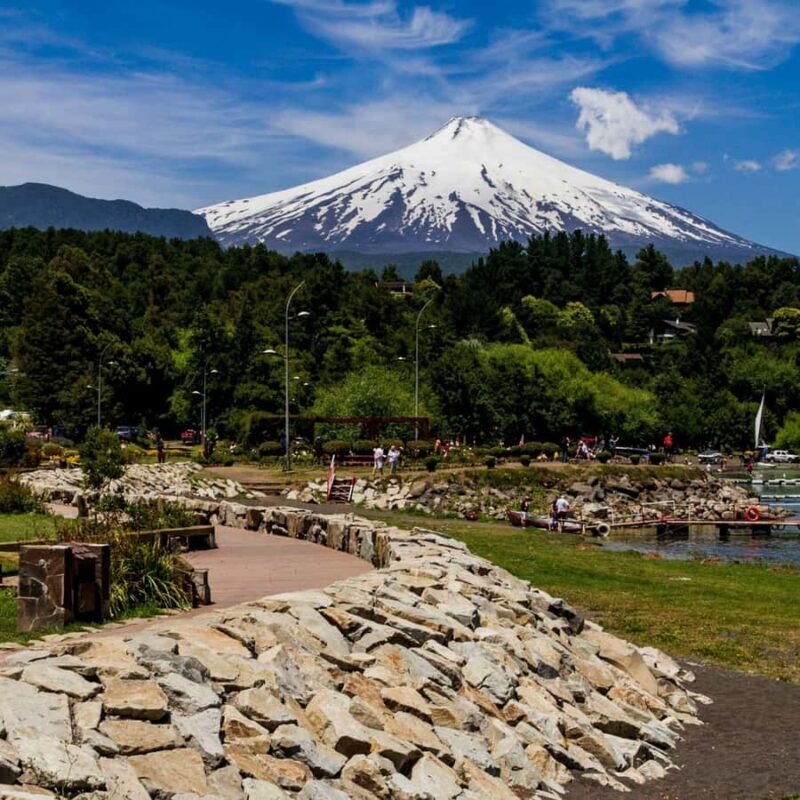 PUCON: TOUR AROUND THE AREA WITH THERMAL BATHS - Who Will Love This Tour?