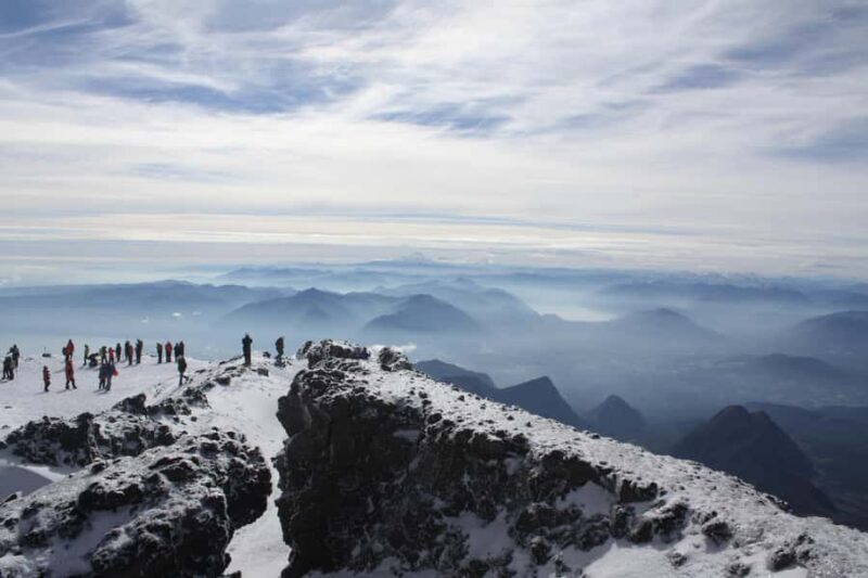 Pucón: Villarrica Volcano Climb - Who Should Consider This Tour?