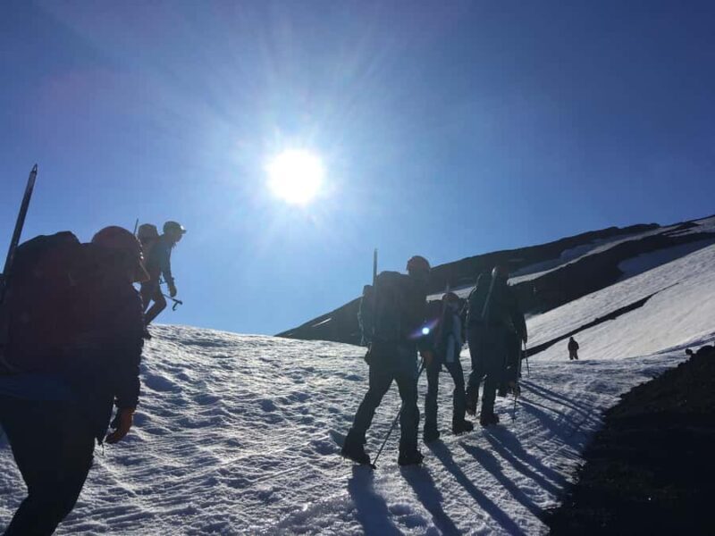 Pucón: Villarrica Volcano Climb - A Deep Dive into the Villarrica Volcano Climb