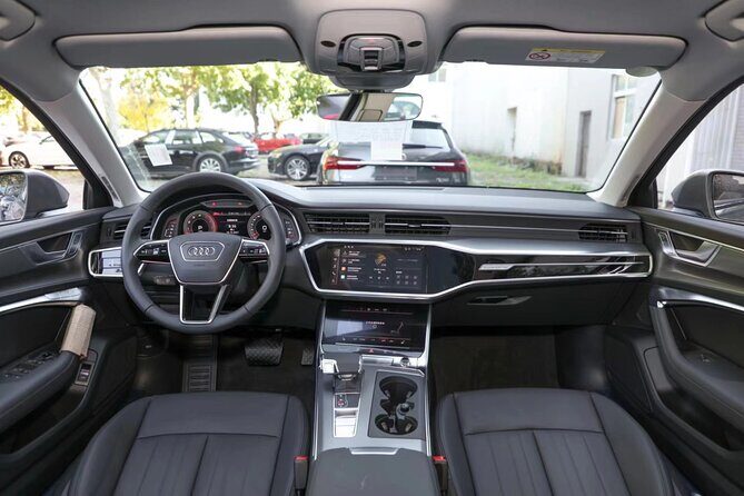 Pudong Airport (PVG) private transfer to downtown hotels Shanghai - A Detailed Look at the Experience