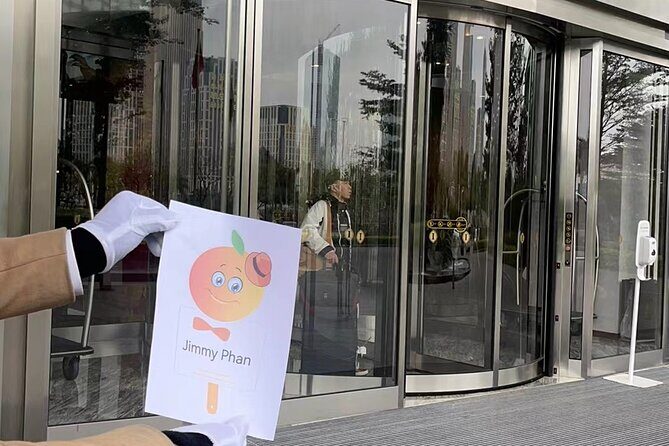 Pudong Airport to Hangzhou: Private with Meet and Greet Service - An Honest Look at the Experience